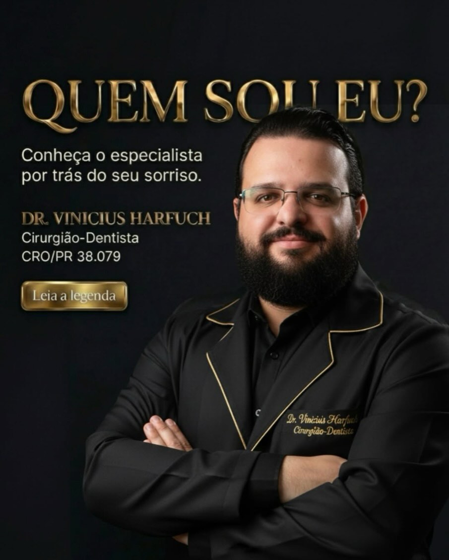 Post 2 de @drviniciusharfuch no Instagram
